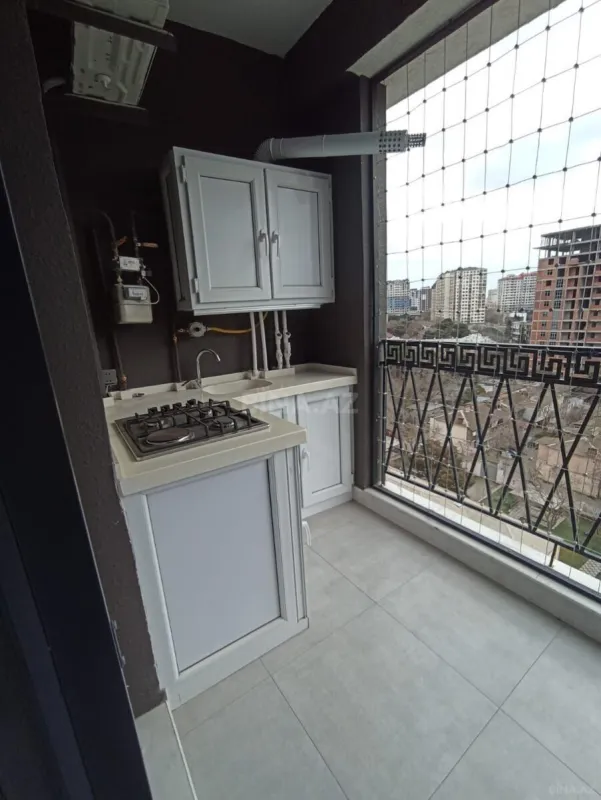 Satılır 2 otaqlı mənzil 60 m²