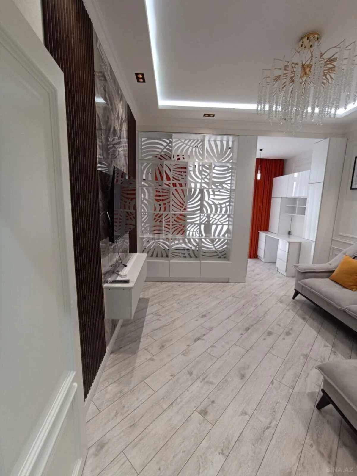 Satılır 2 otaqlı mənzil 60 m²