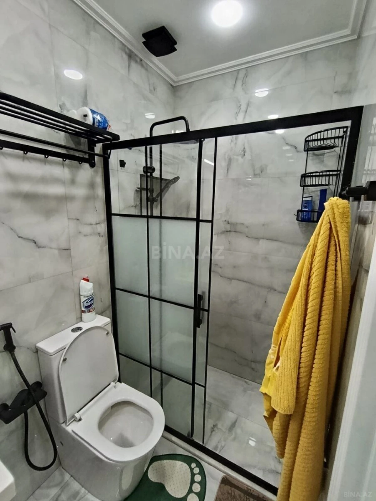Satılır 2 otaqlı mənzil 60 m²