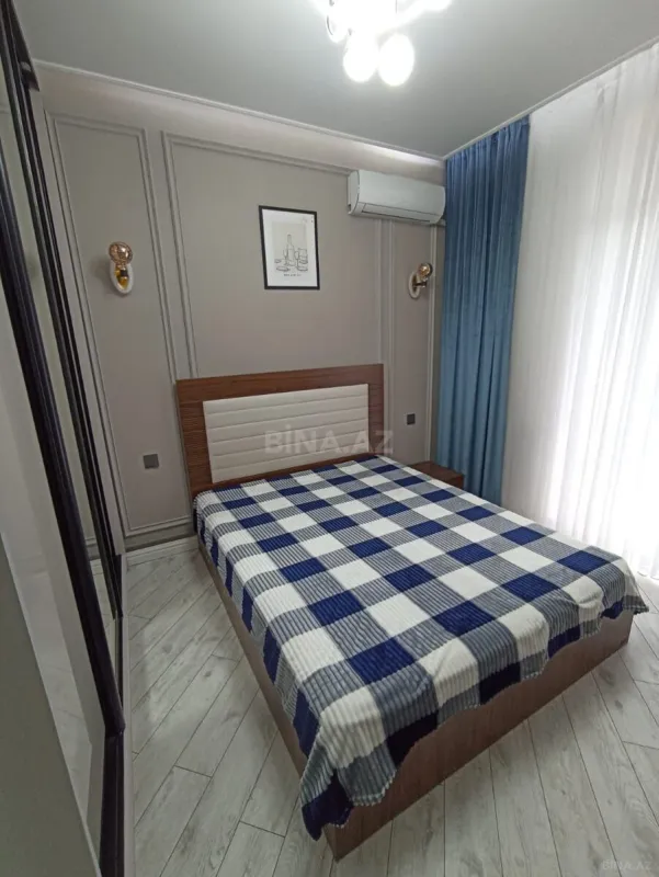 Satılır 2 otaqlı mənzil 60 m²