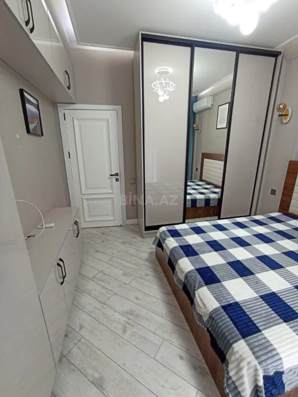 Satılır 2 otaqlı mənzil 60 m²