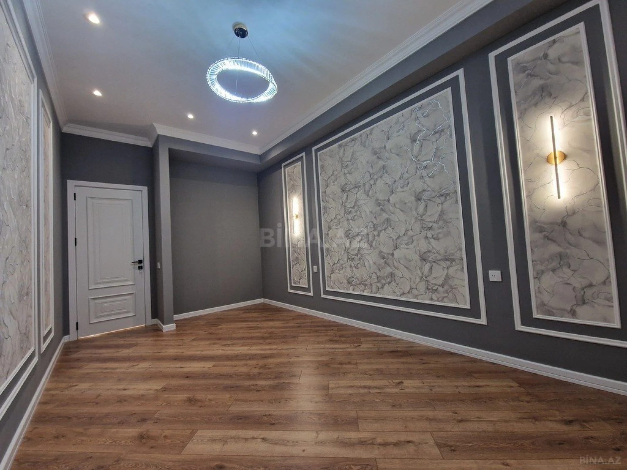 Satılır 2 otaqlı mənzil 61 m²