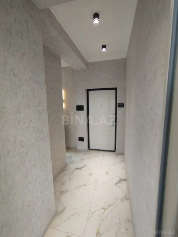 Satılır 2 otaqlı mənzil 55 m²