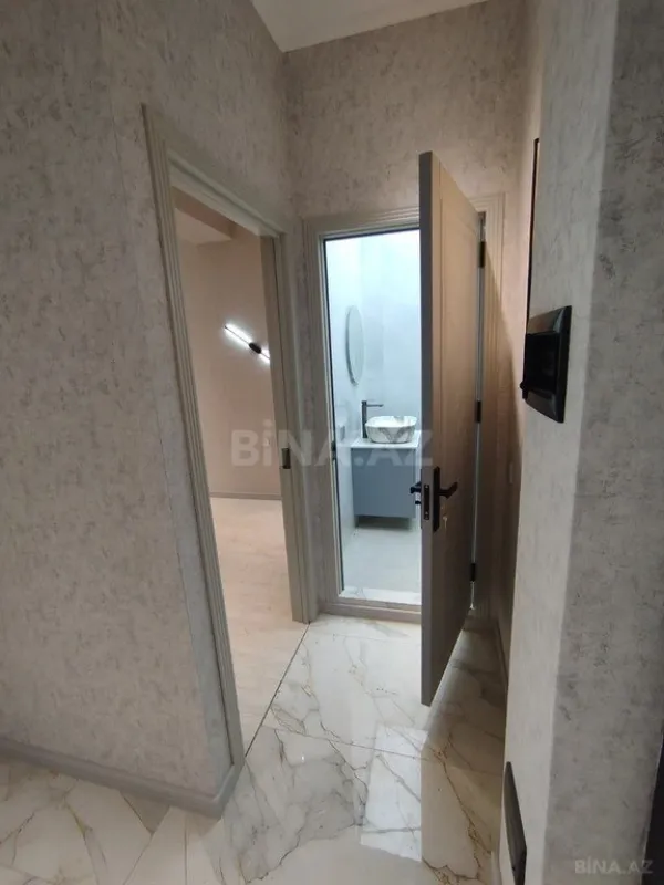 Satılır 2 otaqlı mənzil 55 m²