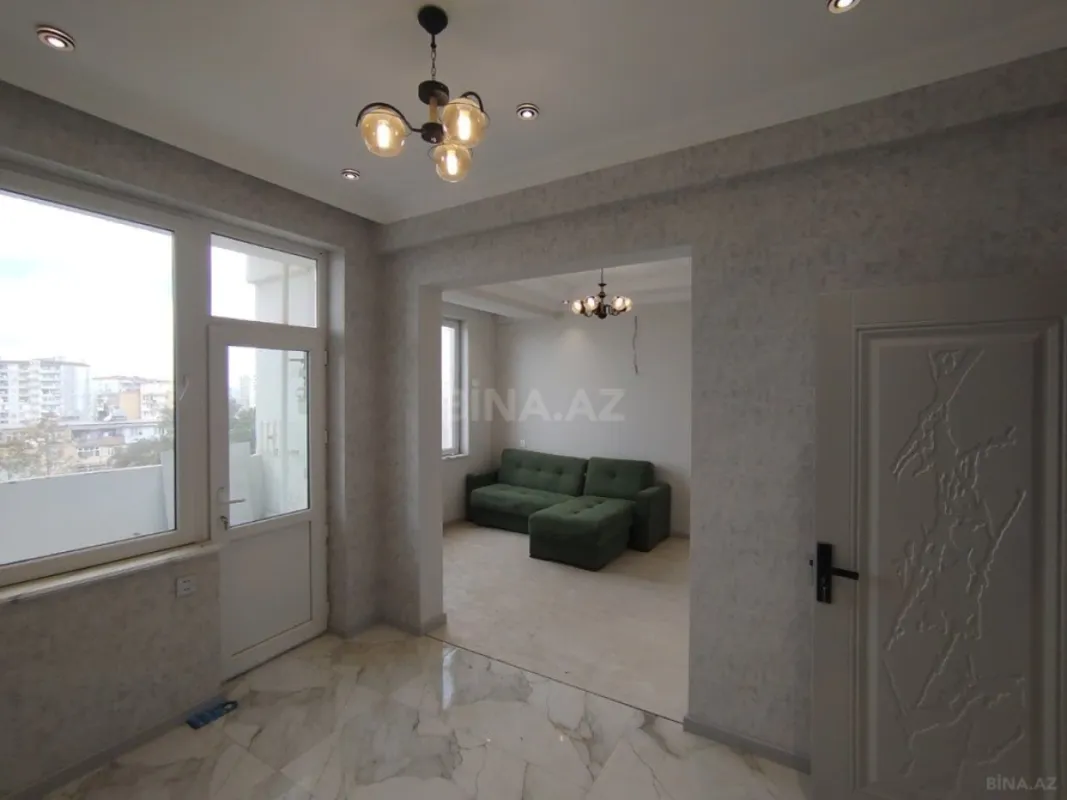 Satılır 2 otaqlı mənzil 55 m²