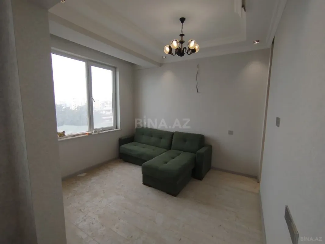 Satılır 2 otaqlı mənzil 55 m²
