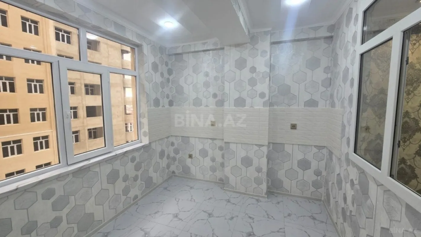 Satılır 2 otaqlı mənzil 61 m²