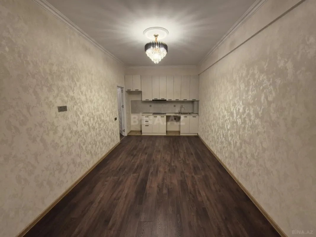 Kirayə verilir 2 otaqlı mənzil 45 m²