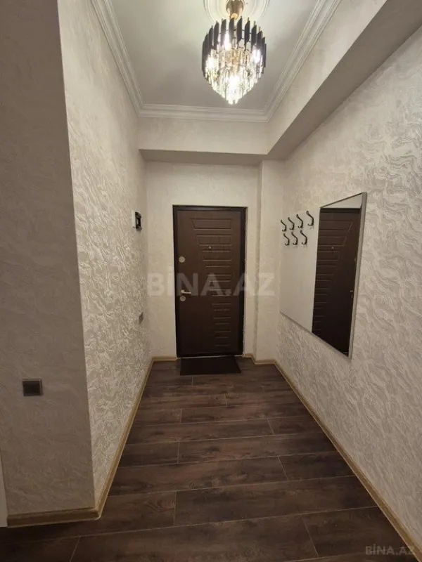 Kirayə verilir 2 otaqlı mənzil 45 m²