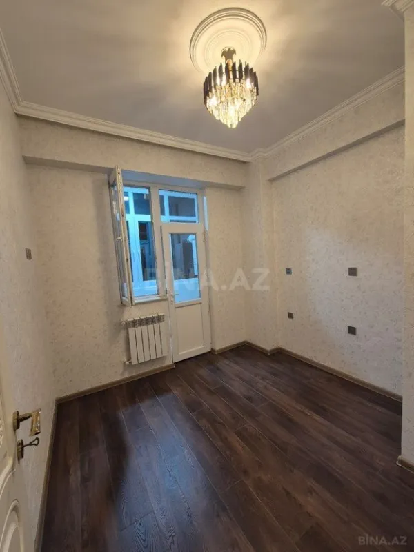 Kirayə verilir 2 otaqlı mənzil 45 m²