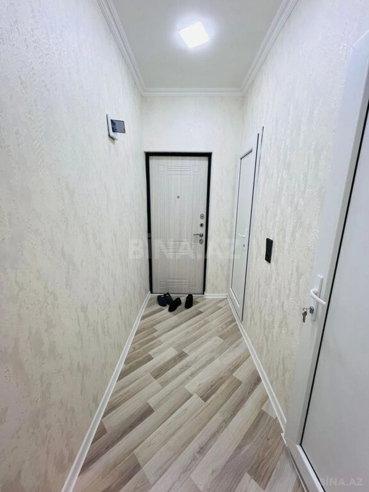 Satılır 2 otaqlı mənzil 55 m²