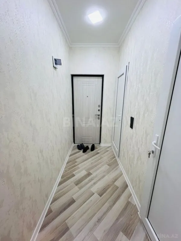 Satılır 2 otaqlı mənzil 55 m²