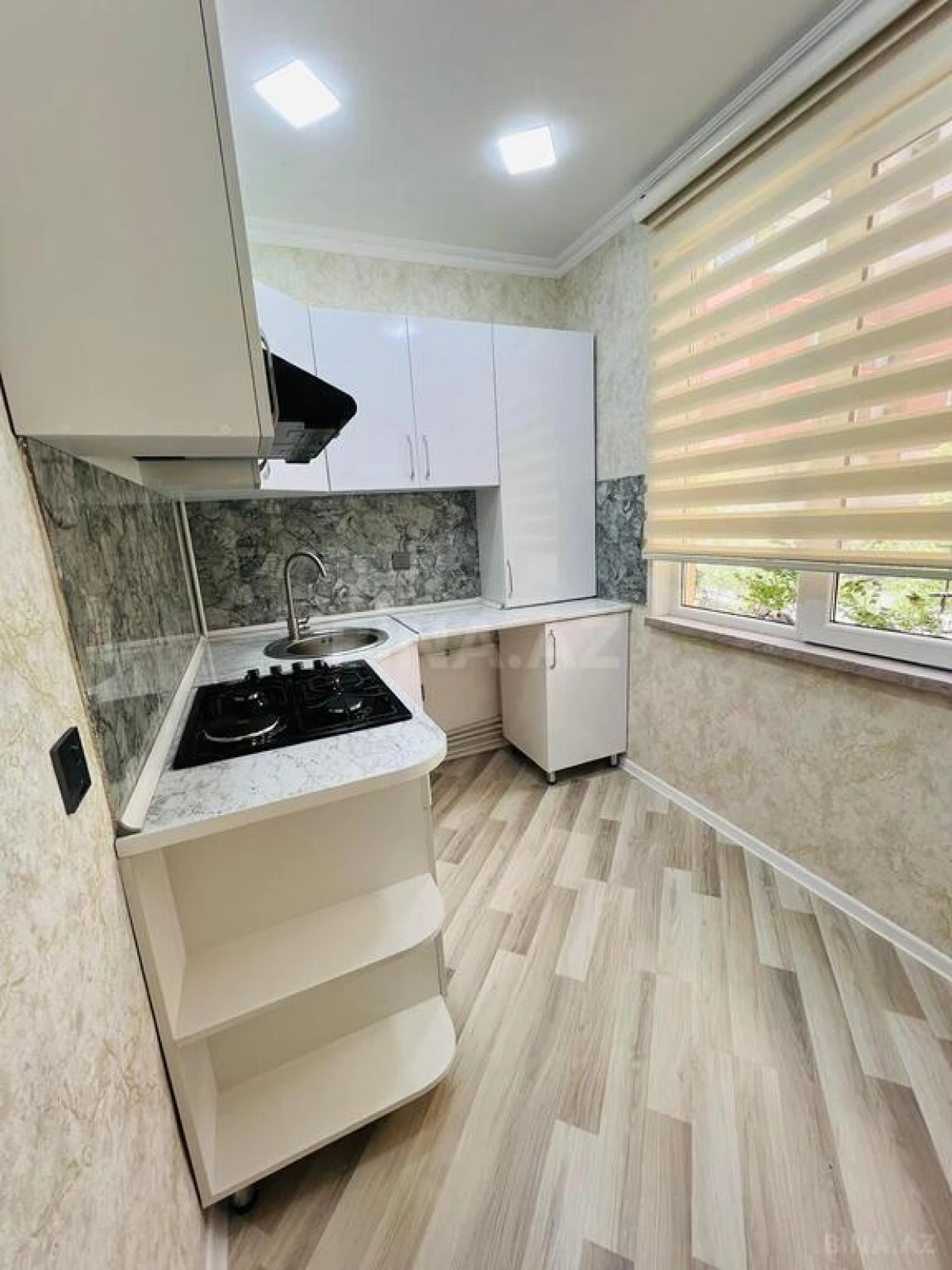 Satılır 2 otaqlı mənzil 55 m²