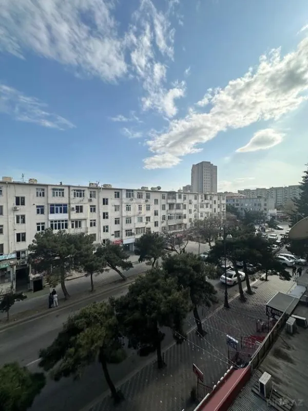 Satılır 2 otaqlı mənzil 55 m²