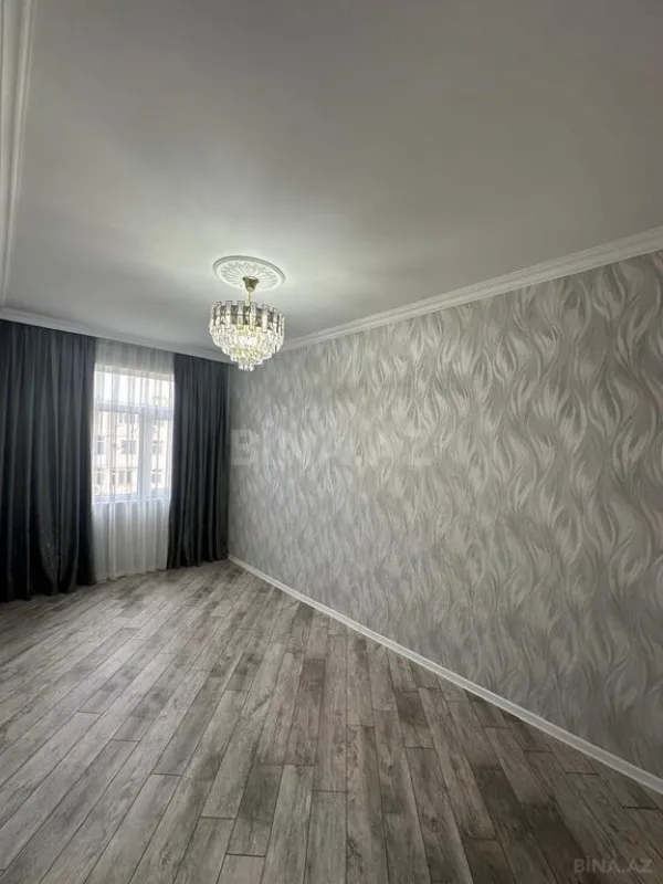 Satılır 2 otaqlı mənzil 55 m²