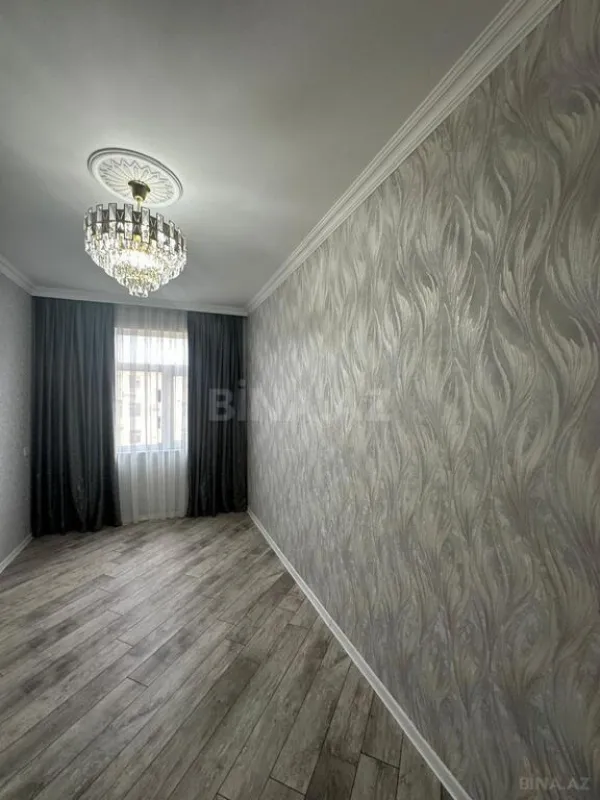 Satılır 2 otaqlı mənzil 55 m²
