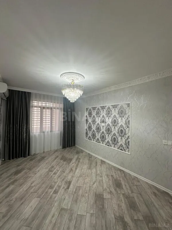 Satılır 2 otaqlı mənzil 55 m²