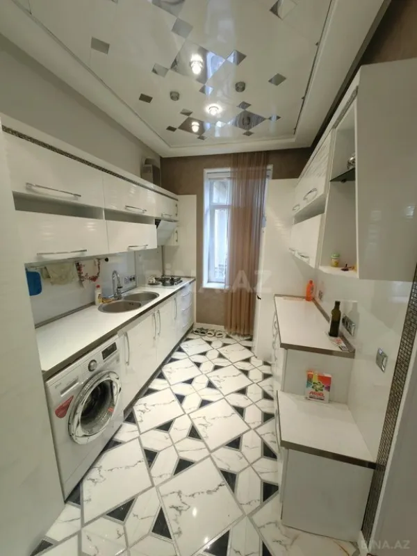 Satılır 2 otaqlı mənzil 54 m²