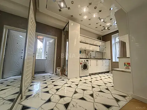 Satılır 2 otaqlı mənzil 54 m²