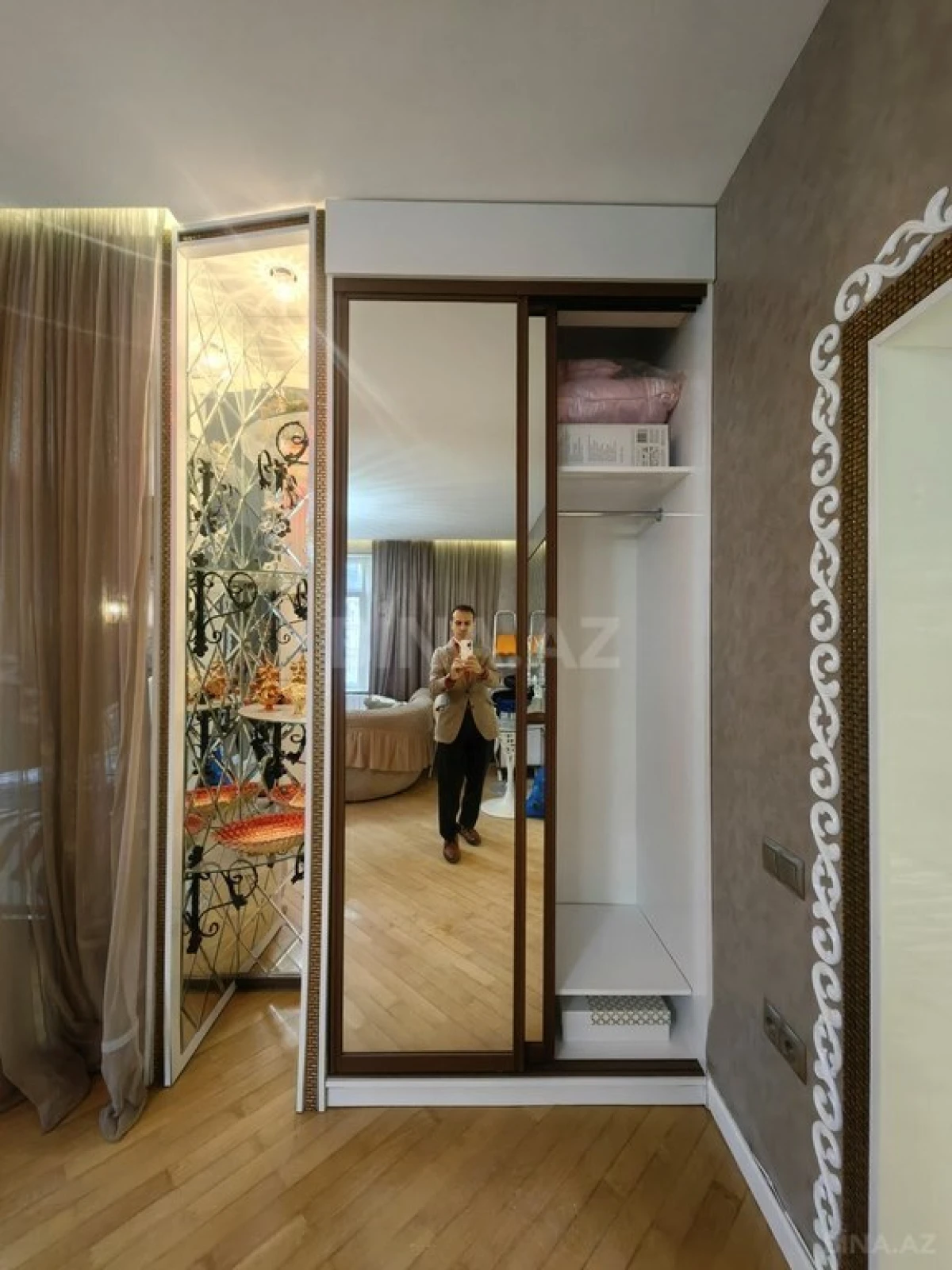 Satılır 2 otaqlı mənzil 54 m²