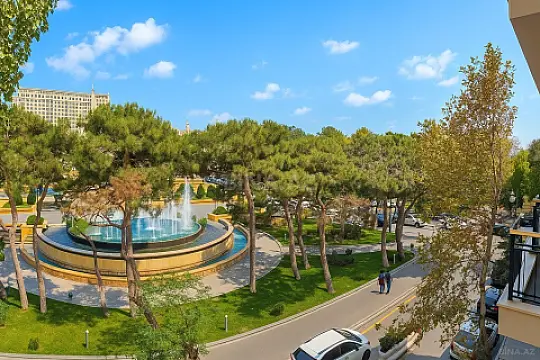 Satılır 2 otaqlı mənzil 54 m²