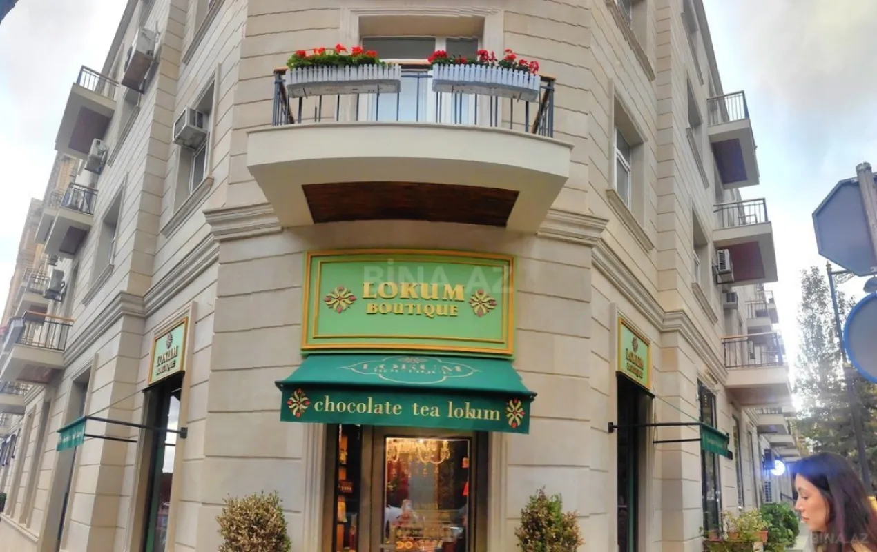 Satılır 2 otaqlı mənzil 54 m²