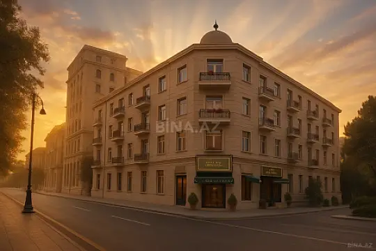 Satılır 2 otaqlı mənzil 54 m²