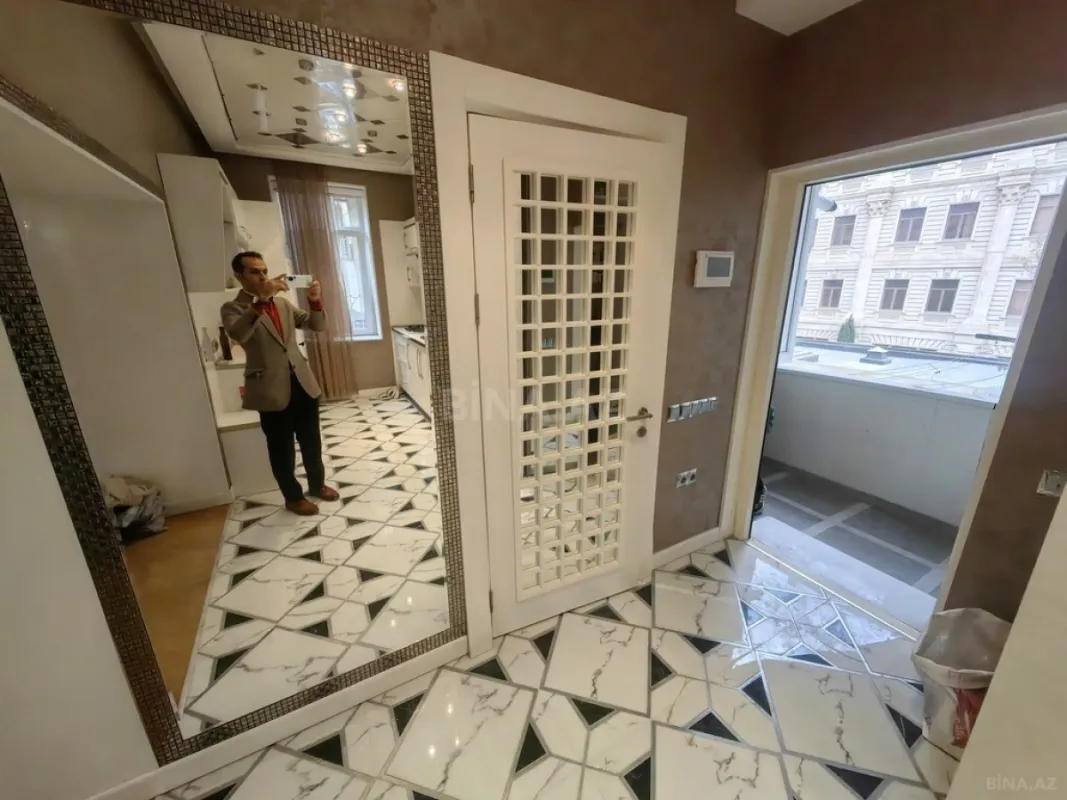 Satılır 2 otaqlı mənzil 54 m²