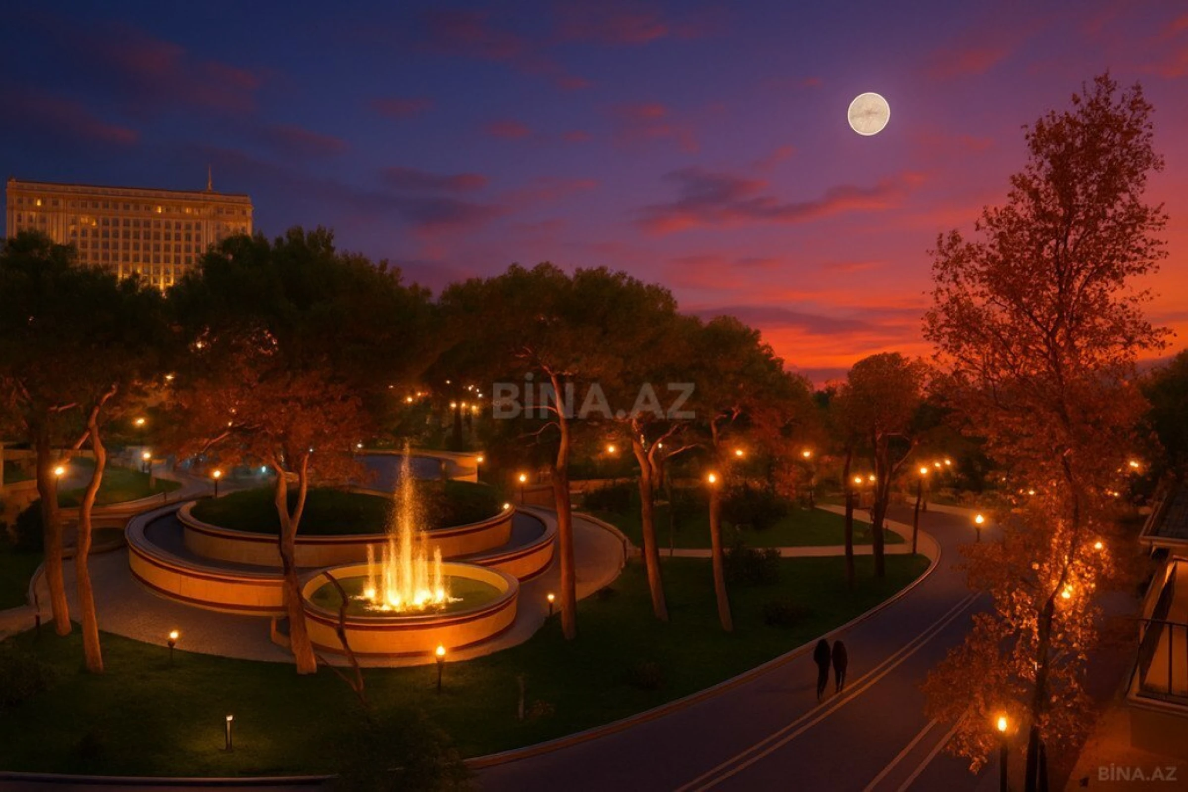 Satılır 2 otaqlı mənzil 54 m²