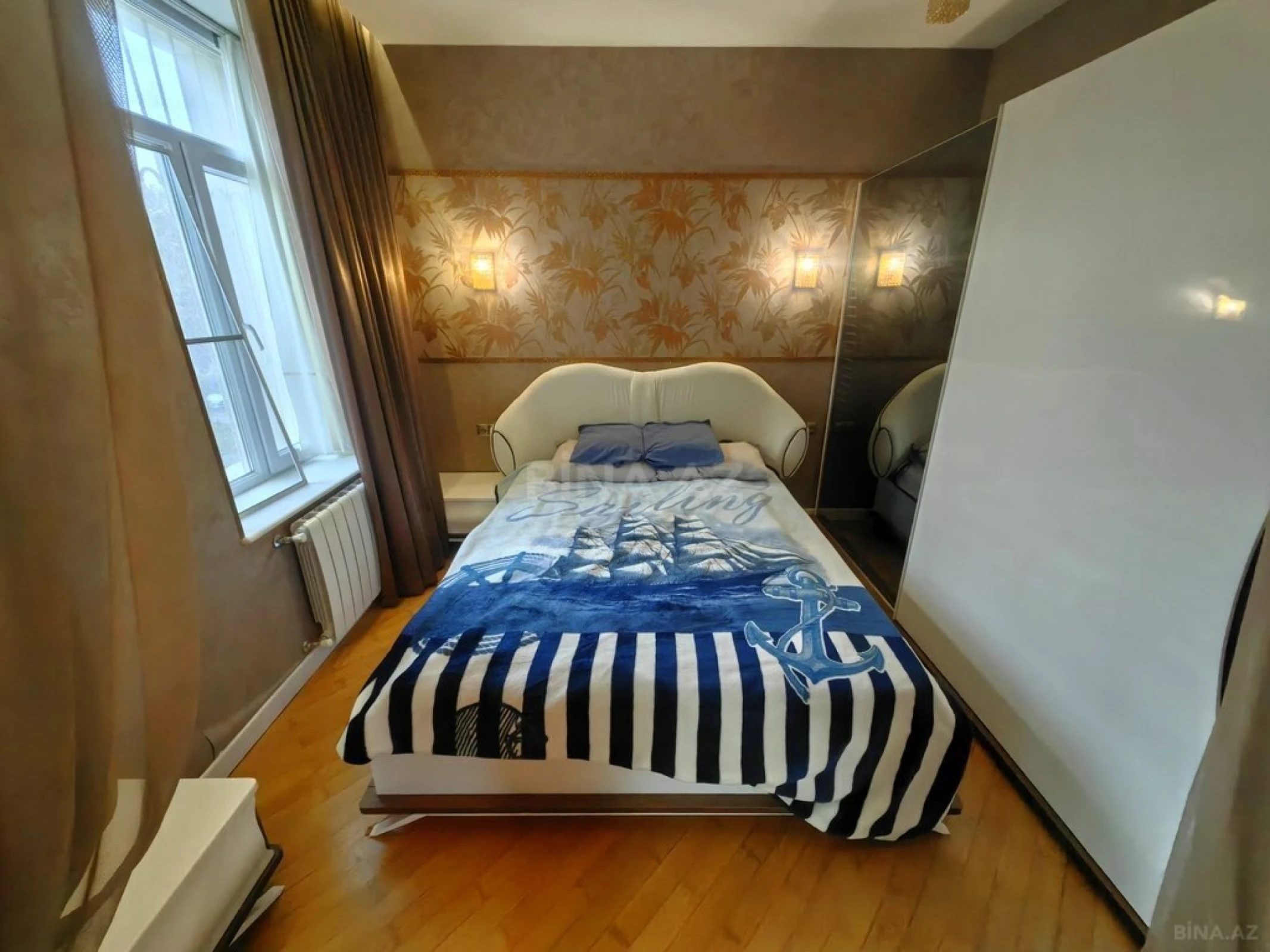 Satılır 2 otaqlı mənzil 54 m²
