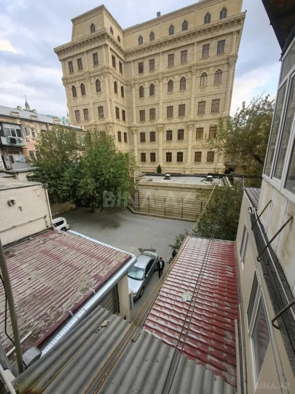 Satılır 2 otaqlı mənzil 54 m²