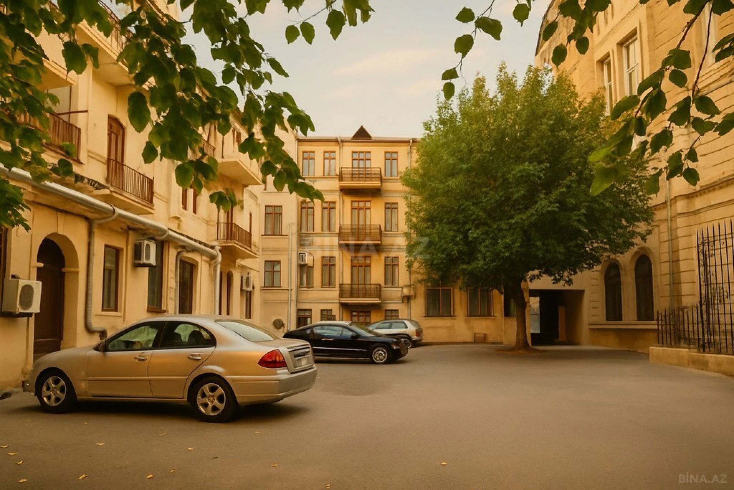 Satılır 2 otaqlı mənzil 54 m²