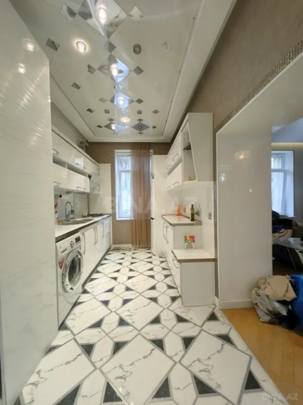 Satılır 2 otaqlı mənzil 54 m²