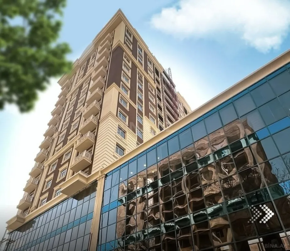 Satılır 2 otaqlı ofis 78 m²