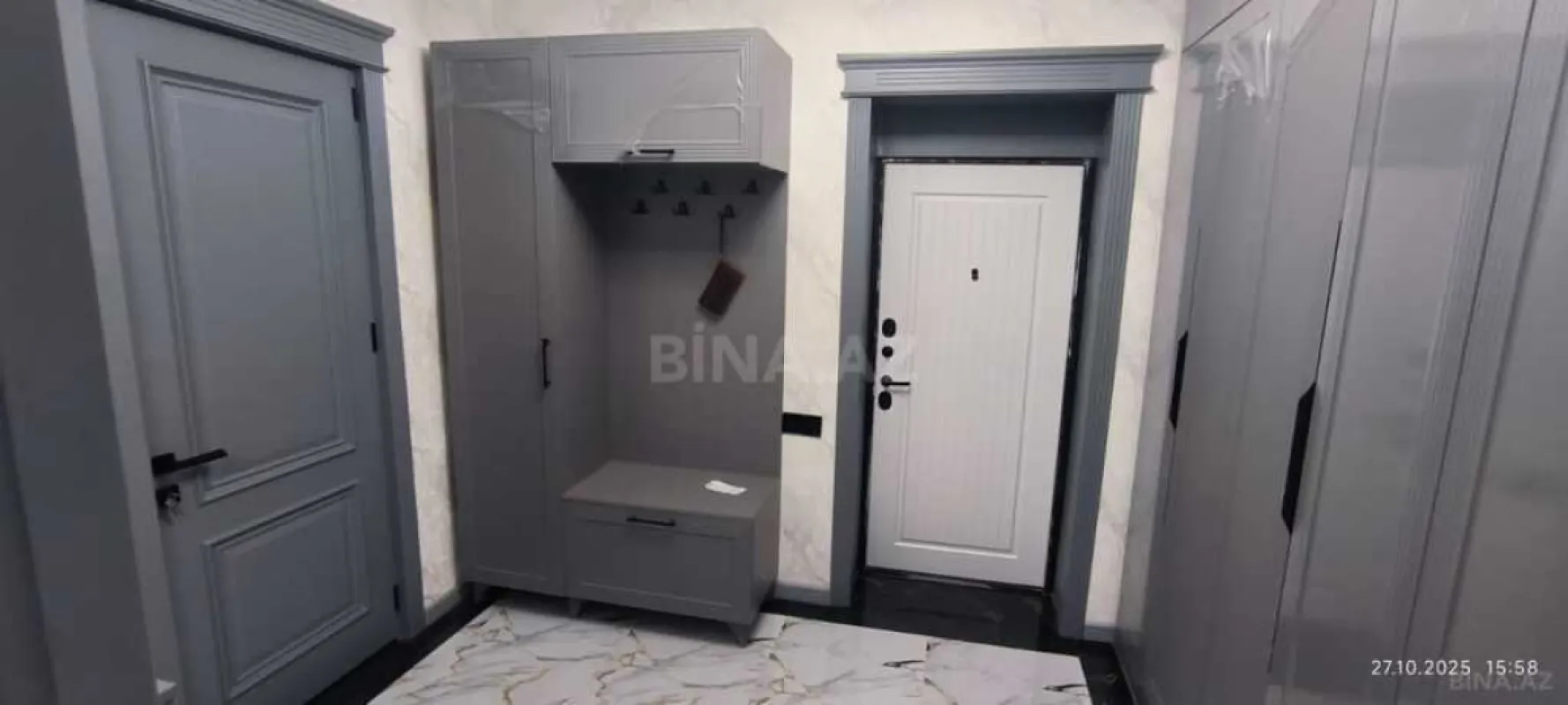 Satılır 4 otaqlı mənzil 165 m²