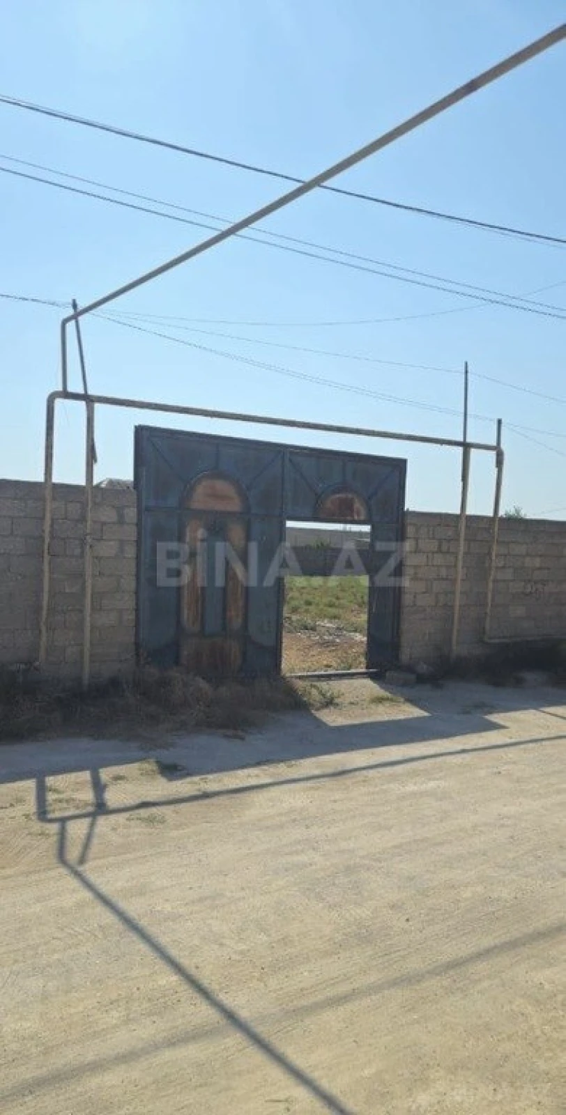 Satılır torpaq sahəsi 20 m²