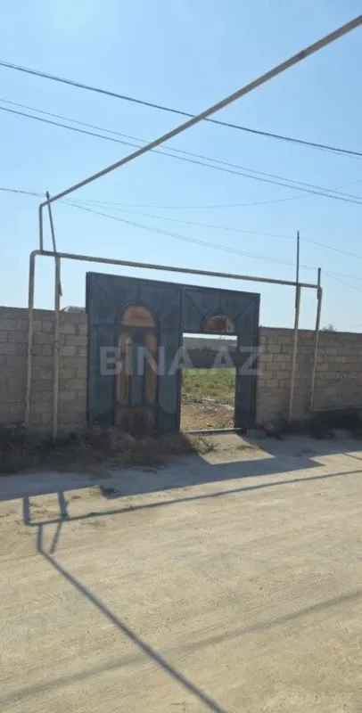 Satılır torpaq sahəsi 20 m²