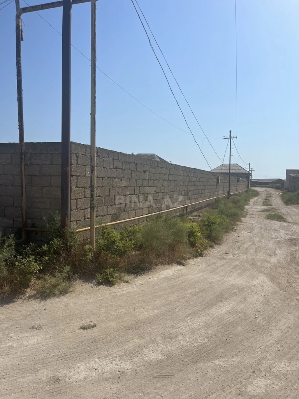 Satılır torpaq sahəsi 20 m²