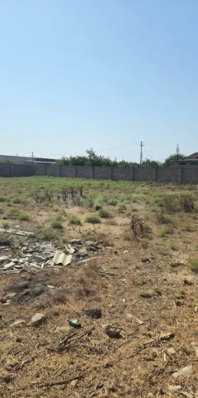 Satılır torpaq sahəsi 20 m²