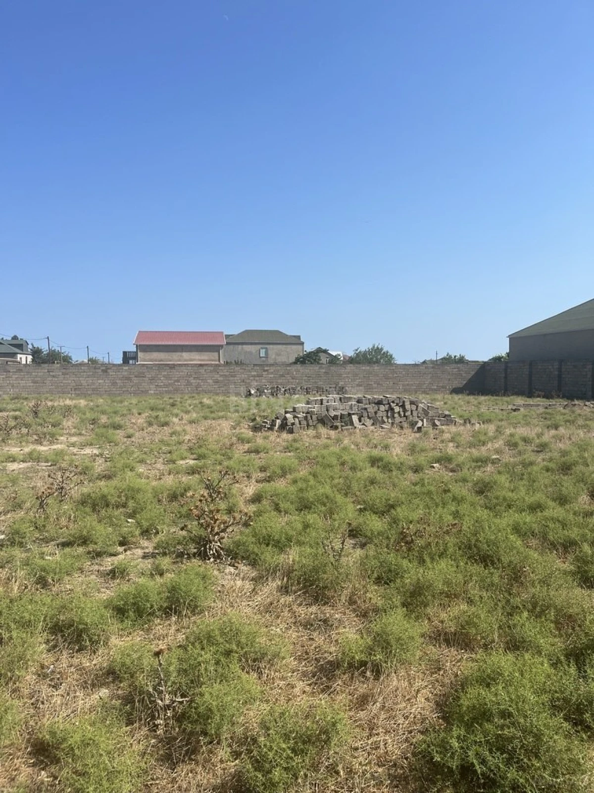 Satılır torpaq sahəsi 20 m²