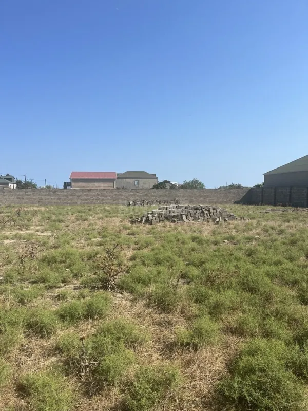 Satılır torpaq sahəsi 20 m²