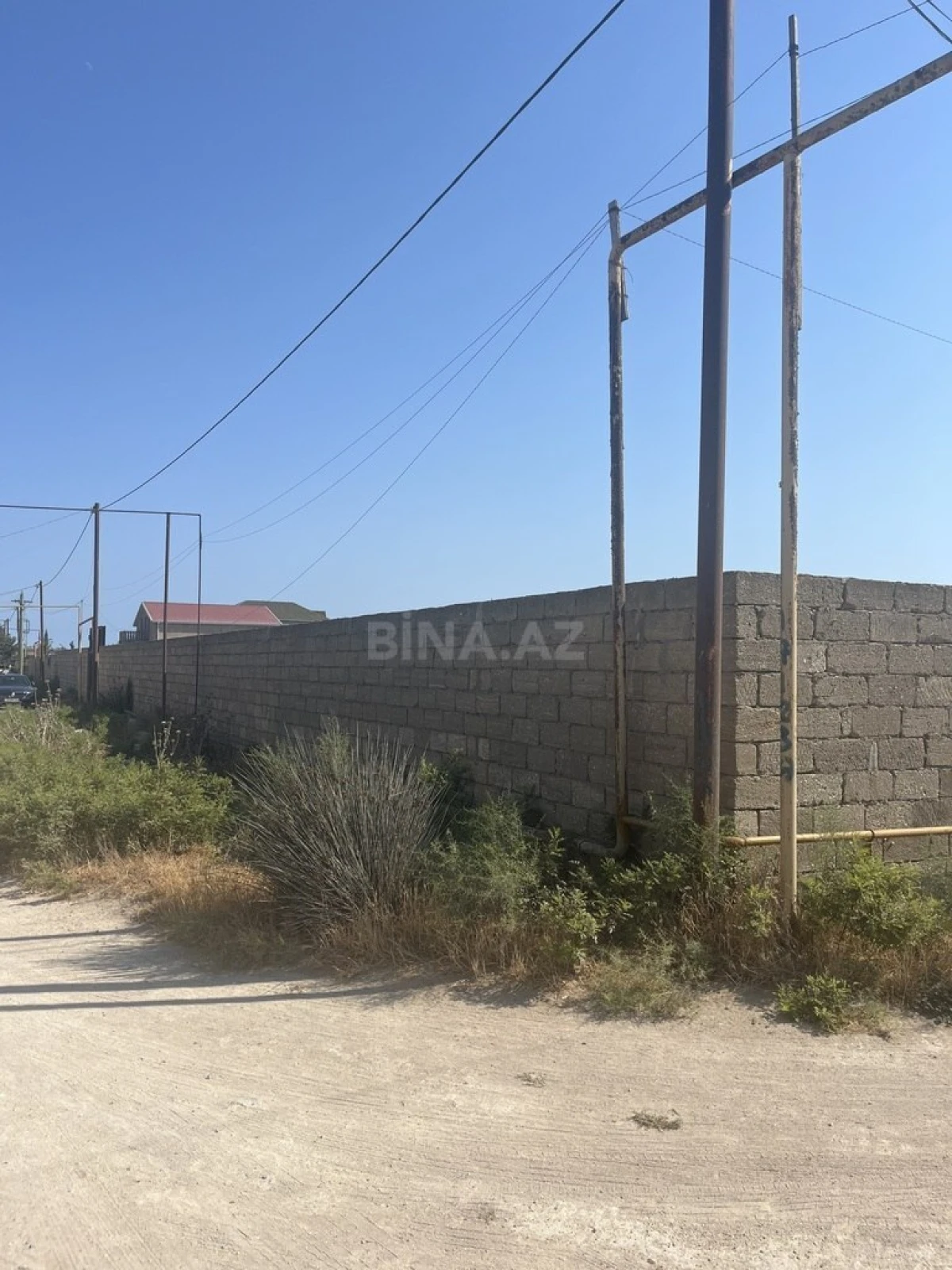 Satılır torpaq sahəsi 20 m²