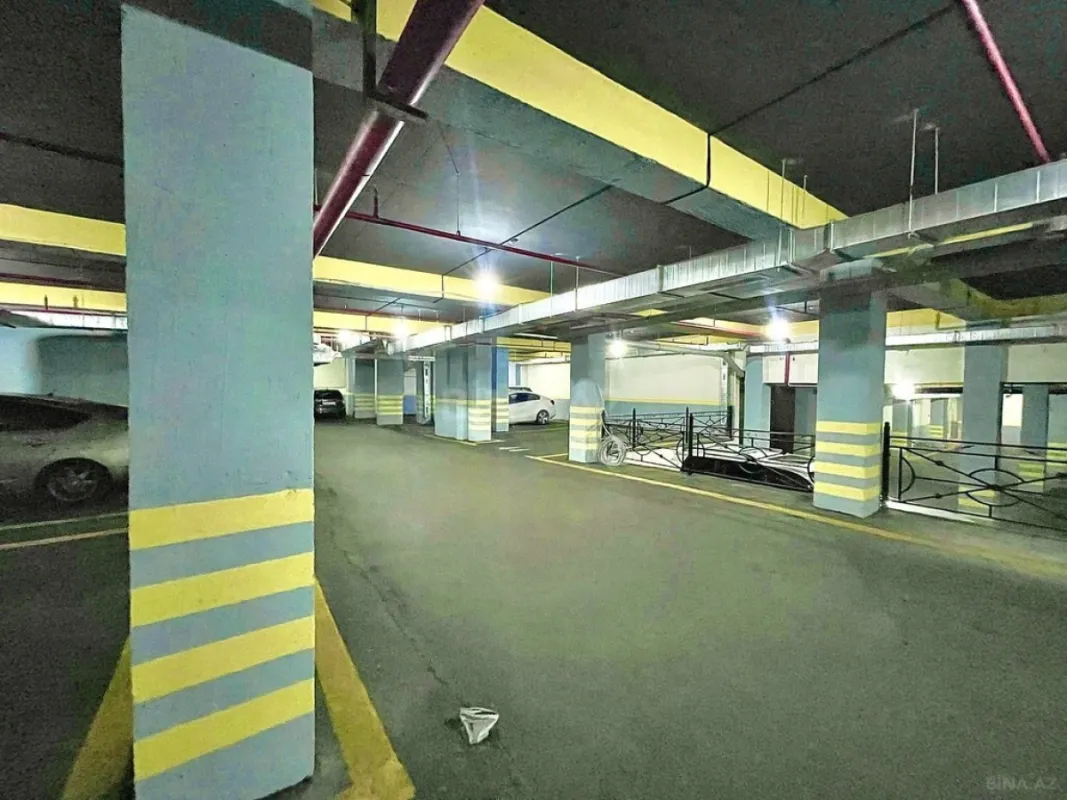 Satılır 1 otaqlı mənzil 69 m²