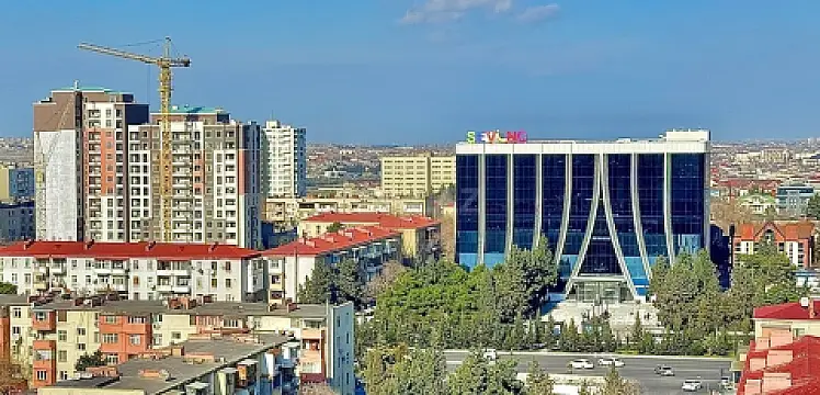 Satılır 1 otaqlı mənzil 69 m²