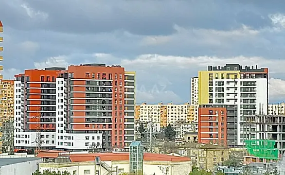 Satılır 1 otaqlı mənzil 69 m²