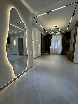 Satılır 2 otaqlı mənzil 68 m² — Bakı 2 otaq 68.00 m²