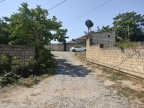 Satılır torpaq sahəsi 11 m² — Xaçmaz 11.00 m²