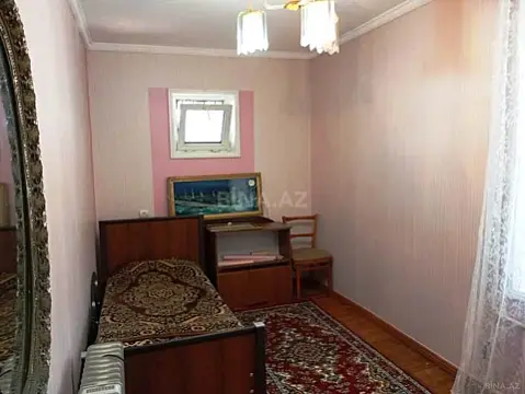 Satılır 2 otaqlı mənzil 43 m²