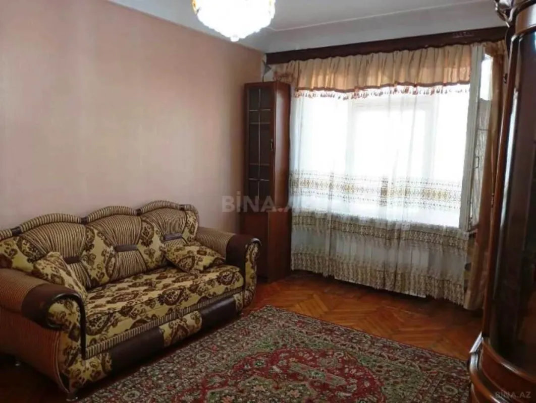 Satılır 2 otaqlı mənzil 43 m²