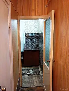 Satılır 2 otaqlı mənzil 43 m²
